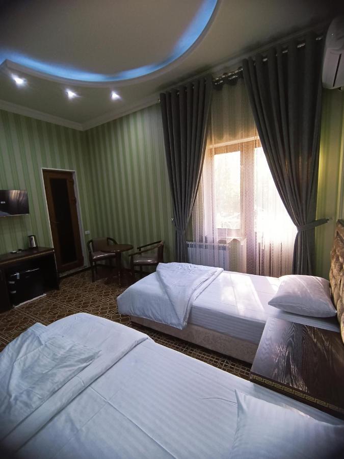 Gold Camel Registan Hotel Szamarkand Kültér fotó