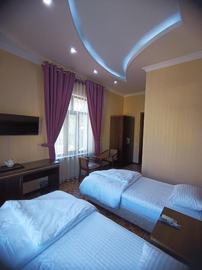 Gold Camel Registan Hotel Szamarkand Kültér fotó